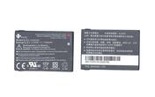Аккумуляторная батарея для смартфона HTC PHAR160 P3470 3.7V Black 1100mAh 6.84Wh