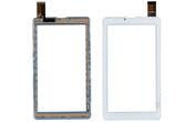 Тачскрин (Сенсорное стекло) для планшета Texet TM-7049 белый