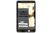 Матрица с тачскрином (модуль) для Asus ME370 (Google Nexus 7 1gen) черный с рамкой