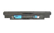 Аккумуляторная батарея для ноутбука Dell 268X5 Inspiron N411Z 11.1V Black 5800mAh Orig
