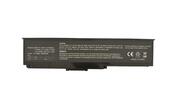 Акумуляторна батарея для ноутбука Dell WW116 Inspiron 1420 10.8V Black 5200mAh OEM
