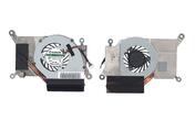 Система охолодження для ноутбука Gateway 5V 0.45A 4-pin Sunon LT24
