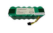 Аккумулятор для пылесоса Panda X500 2000mAh 14.4V зеленый