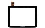 Тачскрин (Сенсорное стекло) для планшета Lenovo LePad S2109 черный