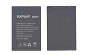 Аккумуляторная батарея для смартфона Explay A350TV 3.7V Black 1650mAh 6.66Wh