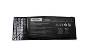 Аккумуляторная батарея для ноутбука Dell BTYVOY1 Alienware M17X 11.1V Black 6600mAh OEM