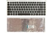 Клавиатура для ноутбука Sony Vaio (VGN-FW) Black, (Silver Frame) RU