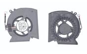 Вентилятор для ноутбука Samsung R525, R523, R528, R530, R540, R580, 5V 0.5A 4-pin Forcecon