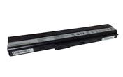 Акумуляторна батарея для ноутбука Asus A42-K52 10.8V Black 5200mAh OEM