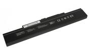 Акумуляторна батарея для ноутбука DNS MT50-3S4400 HASEE MT50 10.8V Black 4400mAh Orig