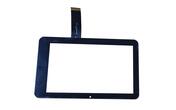 Тачскрін (Сенсорне скло) для планшета FPC3-TP70001AV1 чорний для Digma iDnD7 3G, Digma iDJ7 3G, Moveo tpc-7ng, ZTE e-Learning PAD E7, IconBit Nettab SKY 3G DUO, Treelogic Gravis 73 3G, Freelander PD10 3G. Розміри 186мм на 113мм