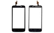 Тачскрин (Сенсорное стекло) для смартфона Lenovo A516 черный