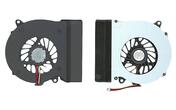 Вентилятор для ноутбука HP Pavilion DV3000, DV3500, DV3600, DV3700, 5V 0.27A 3-pin HP