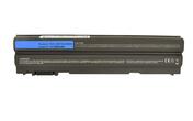Аккумуляторная батарея для ноутбука Dell T54FJ Latitude E6420 11.1V Black 5200mAh OEM