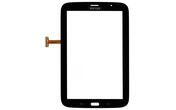 Тачскрин (Сенсорное стекло) для планшета Samsung Galaxy Note 8.0 GT-N5100 черный