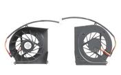 Вентилятор для ноутбука Sony Vaio VGN-CR 5V 0.22A 3-pin Brushless