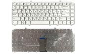 Клавиатура для ноутбука Dell Inspiron (1420, 1525, 1540) Vostro ( 1400, 1500) Silver, RU/EN