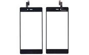 Тачскрин (Сенсорное стекло) для смартфона ZTE Nubia Z9 mini черный