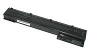 Аккумуляторная батарея для ноутбука HP AR08 Z Book 15 14.4V 75Wh Black 5200mAh OEM