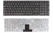Клавиатура для ноутбука Sony Vaio (VPC-EB) Black, (Black Frame) RU