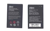 Аккумуляторная батарея для смартфона ZTE LI3719T42P3h644161 MF80 3.7V Black 1900mAh 5.6Wh
