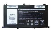 Аккумуляторная батарея для ноутбука Dell 357F9 Inspiron 15 7000 11.4V Black 5200mAh OEM
