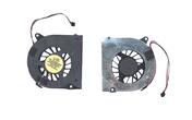 Вентилятор для ноутбука HP Compaq 320, 321, 420, 425, 510, 511, 515, 516, 610, 615, 620, 625, CQ510, CQ511, CQ515, CQ516, CQ615, 6510B, 6515B, 6520S, 6530B, 6530S, 6531S, 5V 0.3A 3-pin Forcecon
