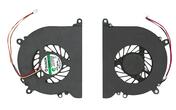 Вентилятор для ноутбука Dell Vostro 1310, 1510, 1520, 2510, 1320, PP36S, 5V 0.5A 3-pin SUNON