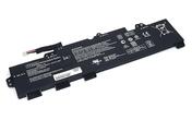 Аккумуляторная батарея для ноутбука HP TT03XL EliteBook 850 G5 11.55V Black 4850mAh OEM