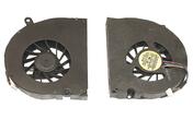 Вентилятор для ноутбука Dell XPS 1640, 1645, 1647, 5V 0.5A 4-pin Forcecon