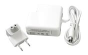 Блок питания для ноутбука Apple 65W 24V 2.65A 7.7 x 2.5mm A1021 OEM