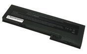 Аккумуляторная батарея для ноутбука HP Compaq HSTNN-OB45 Compaq 2710p 11.1V Black 3600mAh OEM