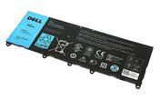 Аккумуляторная батарея для ноутбука Dell 0WGKH Latitude 10-ST2e 7.4V Black 3880mAh Orig