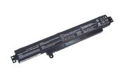 Акумуляторна батарея для ноутбука Asus A31N1311 X102BA 11.25V Black 2200mAh OEM