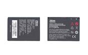 Акумуляторна батарея для смартфона ZTE Li3711T42P3h513857 T8 3.7V Black 1100mAh 3.7Wh