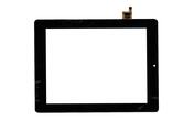 Тачскрін (Сенсорне скло) для планшета Prestigio PMP7280C чорний