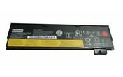 Аккумуляторная батарея для ноутбука Lenovo 01AV452 ThinkPad T580 11.4V Black 2060mAh OEM
