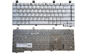 Клавиатура для ноутбука HP Pavilion DV4000, DV4100, DV4200, DV4300, DV4400 White, RU/EN