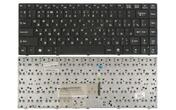 Клавиатура для ноутбука MSI (CX480) Black, (Black Frame), RU