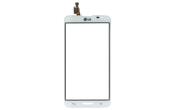 Тачскрин (Сенсорное стекло) для смартфона LG G PRO LITE D680 белый