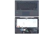 Клавиатура для ноутбука Sony Vaio (VPC-SB) Black, (Gray TopCase), RU