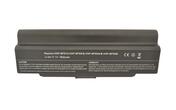 Посилена акумуляторна батарея для ноутбука Sony VAIO VGP-BPS9B VGN-NR260E 11.1V Black 7800mAh OEM