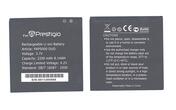 Аккумуляторная батарея для смартфона Prestigio PAP5000 5000 Multiphone 3.7V Black 2200mAh 8.14Wh