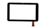 Тачскрин (Сенсорное стекло) для планшета China-Tablet PC 7&quot;; Genesis GT-7204, GT-7240 черный
