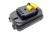 Аккумулятор для шуруповерта DeWalt DCB125 2.0Ah 10.8V черный Li-Ion
