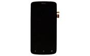 Матрица с тачскрином (модуль) для HTC One S черный
