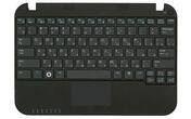 Клавиатура для ноутбука Samsung (N310) Black, (Black TopCase), RU