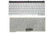 Клавиатура для ноутбука Lenovo Ideapad (U150) Silver, RU