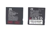 Аккумуляторная батарея для смартфона ZTE Li3706T42P3h383857 Beeline A100 3.7V Black 670mAh 2.5Wh
