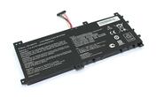 Акумуляторна батарея для ноутбука Asus B41N1304 Asus VivoBook V451 14.4V Black 2600mAh OEM